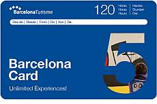 With the Barcelona Card, enjoy discounts and free rides on public transportation