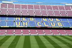 FC Barcelona museum – Camp Nou Experience