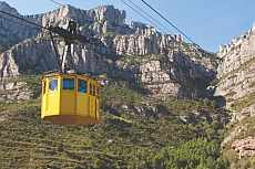 Tickets for Tot Montserrat Card: Public Transport from Barcelona + Lunch