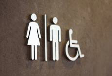 Öffentliche Toiletten in Barcelona