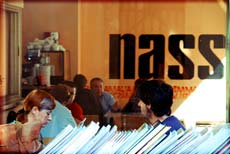 Nass Restaurant, creative Mediterranean cuisine with the freshest ingredients
