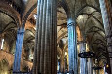 Discover this beautiful Gothic church in Barcelona - the Cathedral of the Sea