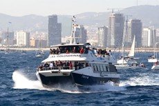 Экскурсии на яхте и другие активитеты на воде