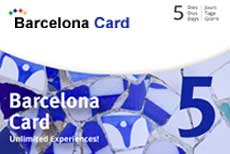 Barcelona Card buchen