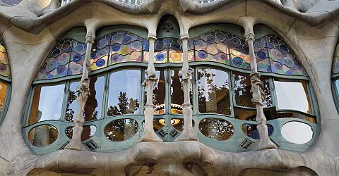 Casa Battlo In Eixample District Buy Tickets Here