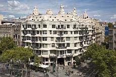 La Pedrera - Paseo de Gracia - Vacation Apartment in Eixample, Barcelona