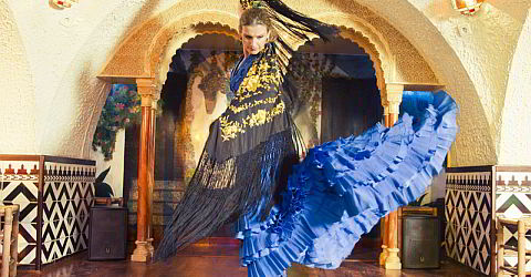 Фламенко на высшем уровне