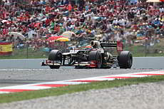Tickets for the Formula 1 Spanish Grand Prix (8th to 10th May 2015)