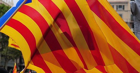 The Diada, the national holiday on 11 September