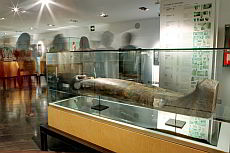 Ägyptisches Museum - Museu Egipci de Barcelona