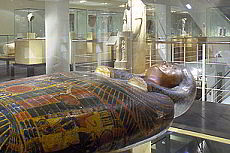 Museu Egipci de Barcelona - музей Египта Барселоны