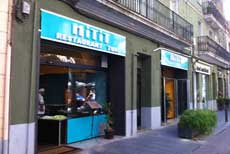 Restaurant Hitit, Turkish specialties in Sant Martí