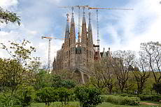 Führung und Eintritt ohne Anstehen in der Sagrada Familia