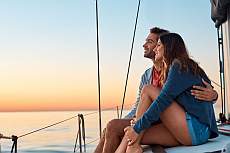 Romantic Private Sailing Tour